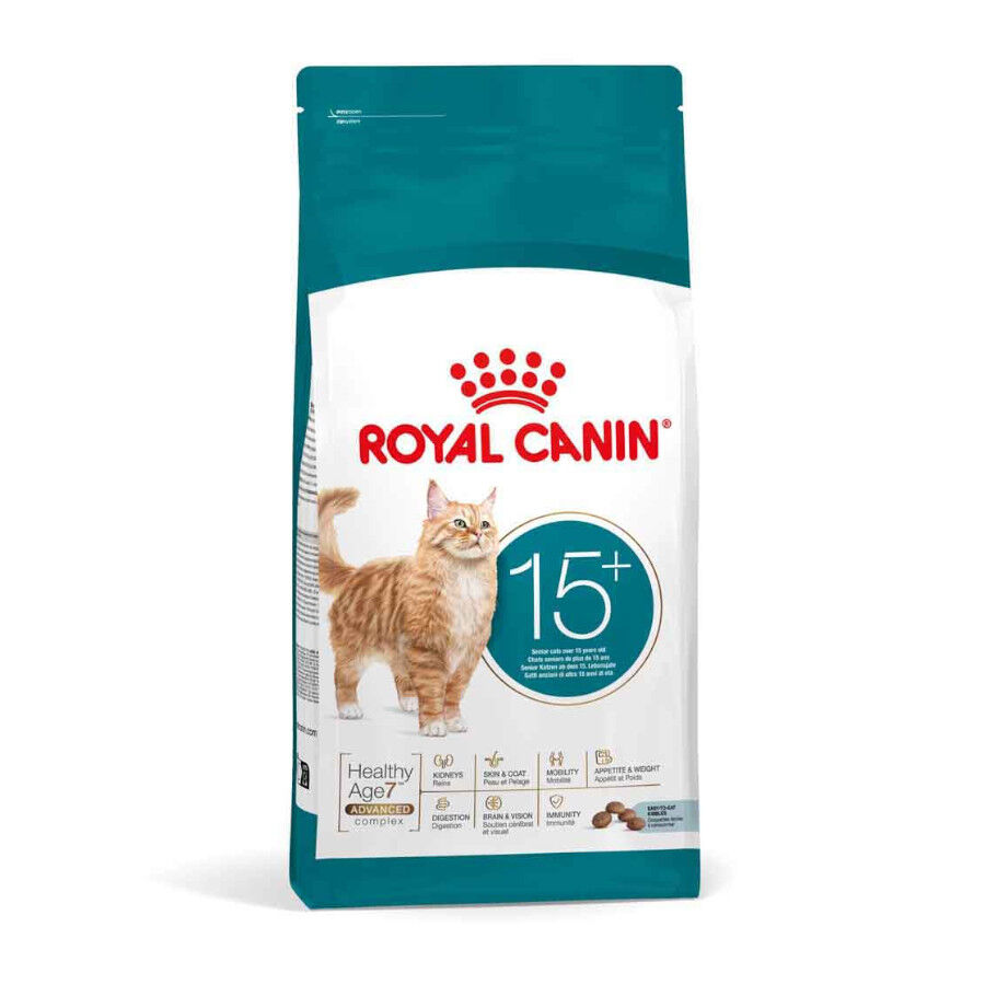 Royal Canin Ageing +15 pienso para gato senior