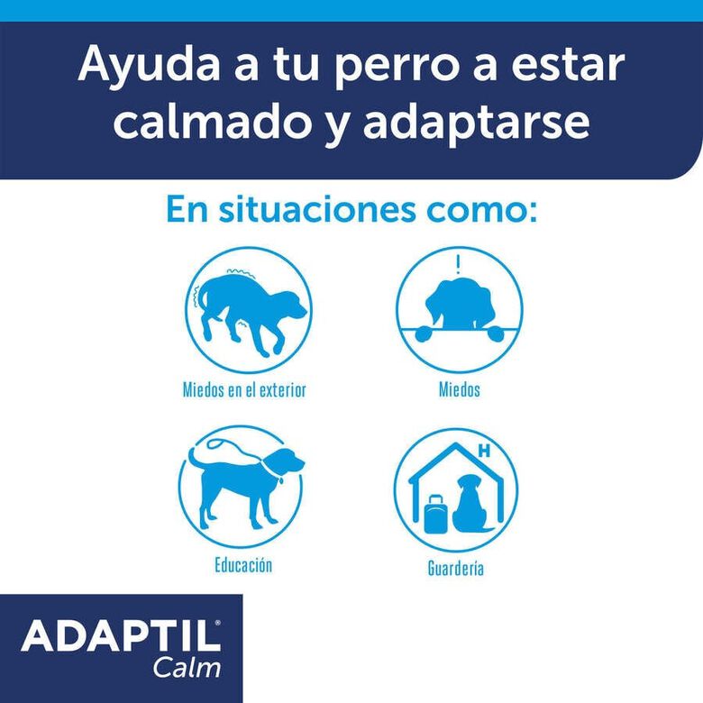 Adaptil Collar Tranquilizante para perros thumbnail