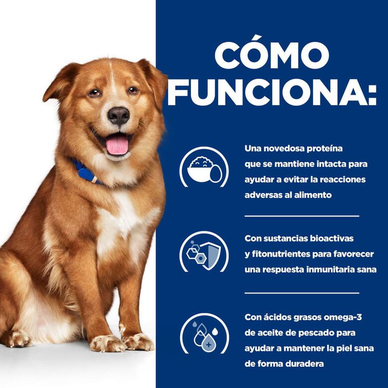 Hill&#039;s Prescription Diet Derm Complete pienso para perros thumbnail
