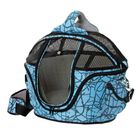 Flamingo Shopper Deluxe Bolso transportín Azul para animales pequeños , , large image number null
