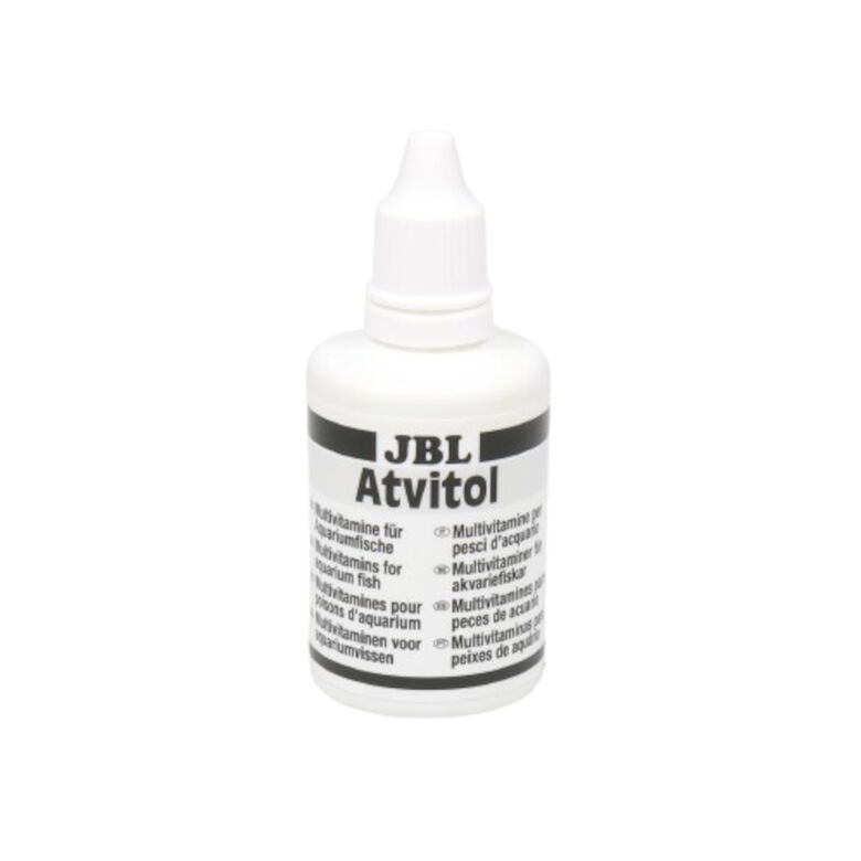JBL Atvitol Suplemento Multivitamínico para peces thumbnail