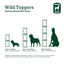 85 g Wild Balance Toppers Pollo salsa para perros, , large indicador imagen numero 6