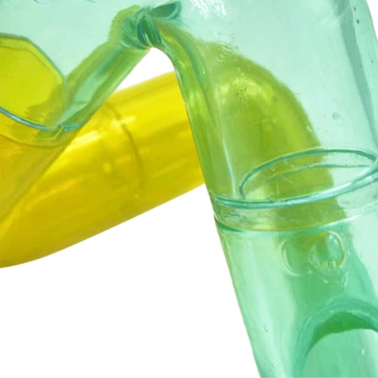 Tootoy! Chew Roller Treat Dispenser mordedor triangular interactivo para perros,  Imagen numero 3 Tootoy! Chew Roller Treat Dispenser mordedor triangular interactivo para perros, , large Imagen numero 3