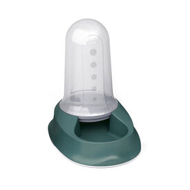 Stefanplast Tolva verde para perros y gatos