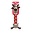 Kong Holiday Shakers Luvs Reindeer peluche para perros, , large indicador imagen numero 2