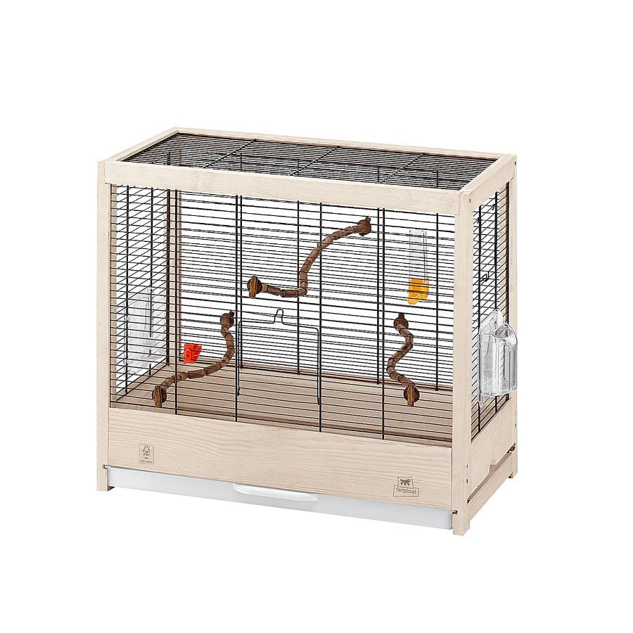 Ferplast Giulietta 4 Jaula para pájaros thumbnail