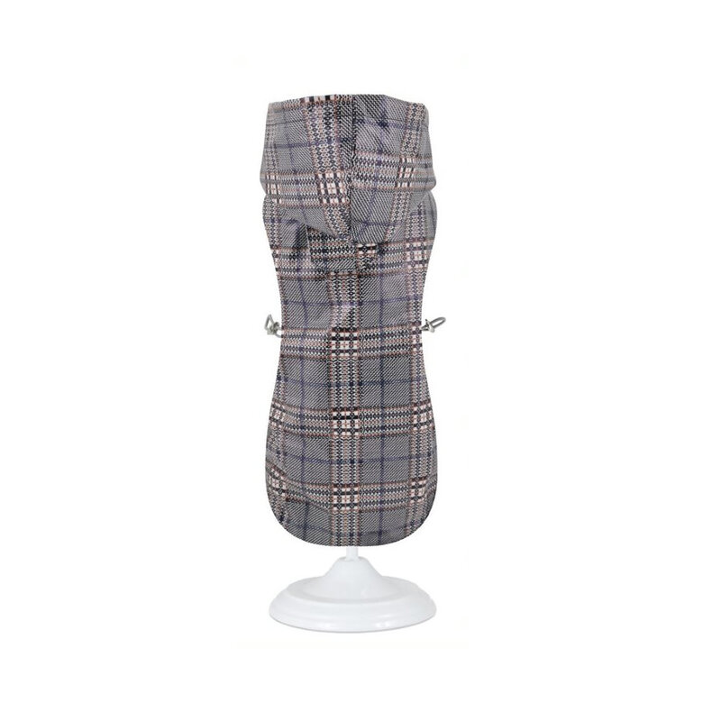 Nayeco British Impermeable con Capucha para perros Imagen numero 1 Nayeco British Impermeable con Capucha para perros Imagen numero 1