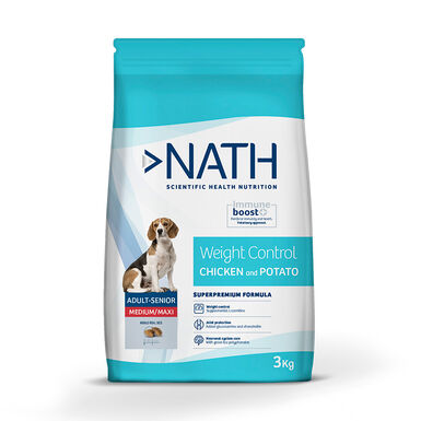 Ownat PIENSO sin cereales de Cordero para CACHORROS de PERRO 3 kgs