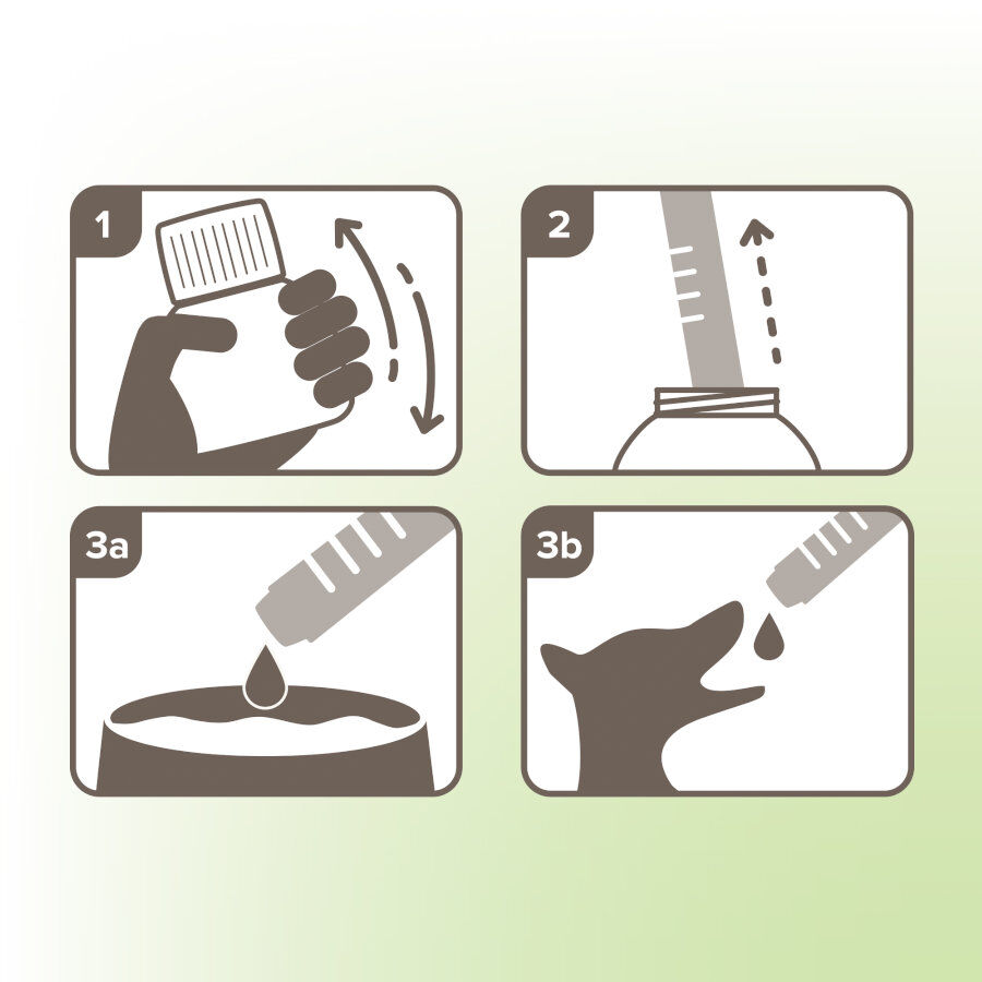 Beaphar VERMIpure Repelente Interno Natural L&iacute;quido para perros y cachorros, , large Imagen numero 6