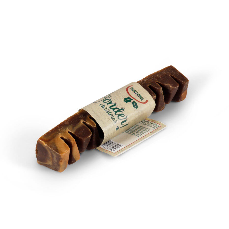 1 barrita Wonder Christmas Doglerone Snack Navide&ntilde;o para perros, , large Imagen numero 6