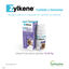 Vetoquinol Zylkene suplemento natural calmante en c&aacute;psulas para perros y gatos, , large indicador imagen numero 2