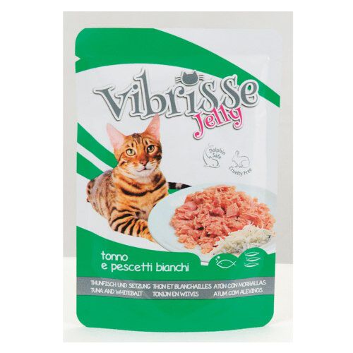 Vibrisse Jelly at&uacute;n y pescado blanco en gelatina Imagen numero 1