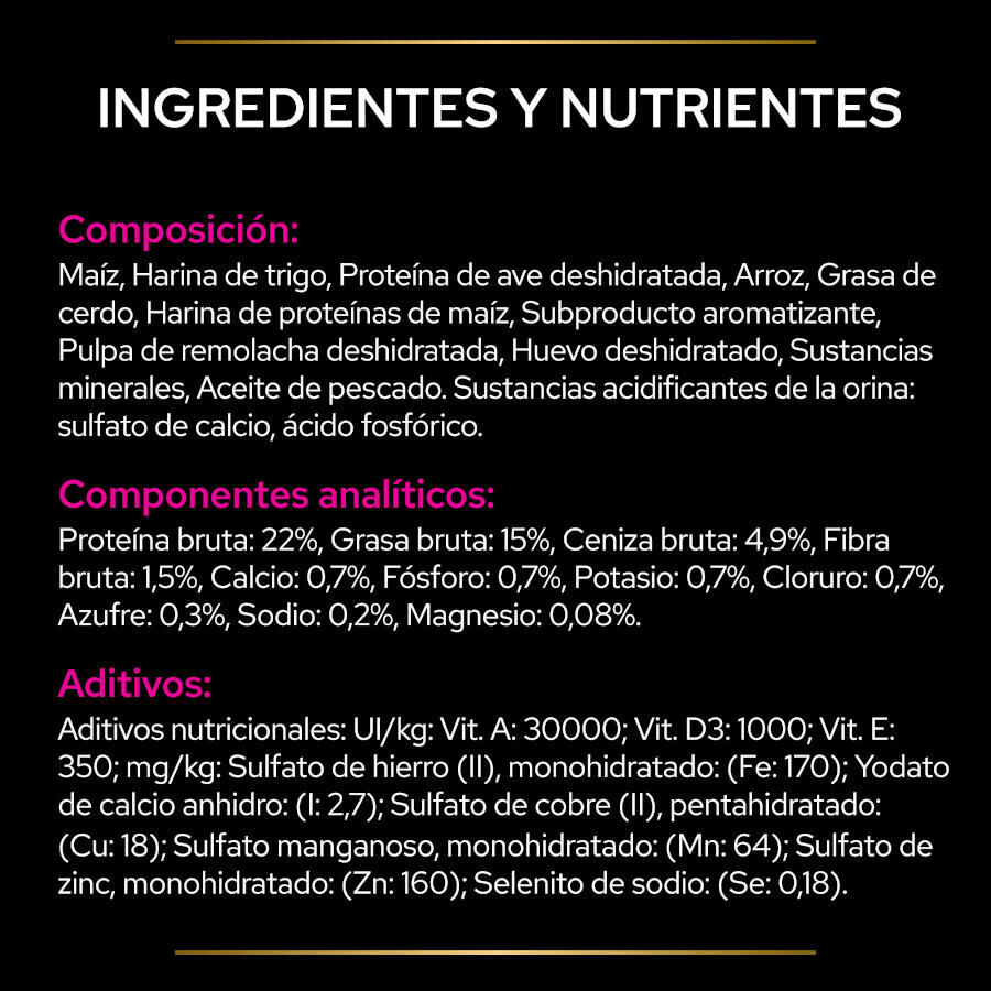 12 kg Pro Plan Veterinary Diets Urinary pienso para perros, , large Imagen numero 4