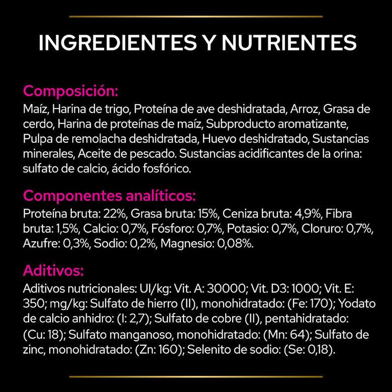 Pro Plan Veterinary Diets Urinary pienso para perros thumbnail