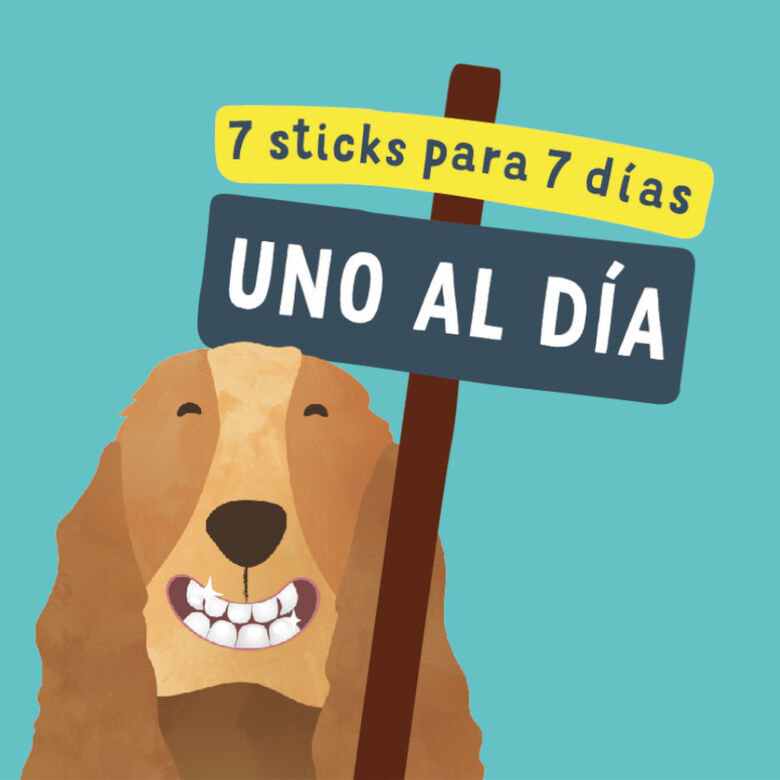 Edgard &amp; Cooper Barritas Dentales Manzana y eucalipto snack para perros grandes thumbnail