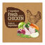 12 kg True Origins Pure Senior Pollo con Guisantes pienso para perros, , large indicador imagen numero 2