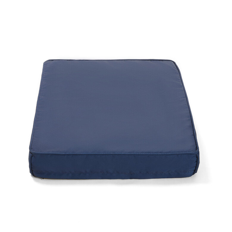 Leeby colchón viscoelástico azul para perros,  Imagen numero 4 Leeby colchón viscoelástico azul para perros, , large Imagen numero 4