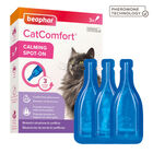 Beaphar CatComfort Calming Spot-On pipetas para gatos, , large image number null