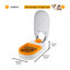 Ferplast Cometa Dispensador Automático de Alimentos para perros y gatos, , large indicador imagen numero 6