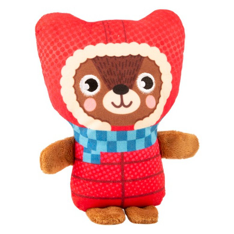 TK Pet Tiana peluche juguete para perros Imagen numero 1 TK Pet Tiana peluche juguete para perros Imagen numero 1