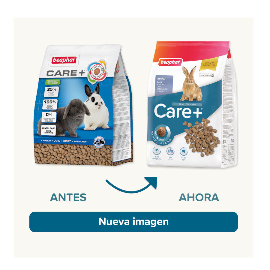 Beaphar Care+ Pienso para conejos, , large Imagen numero 3