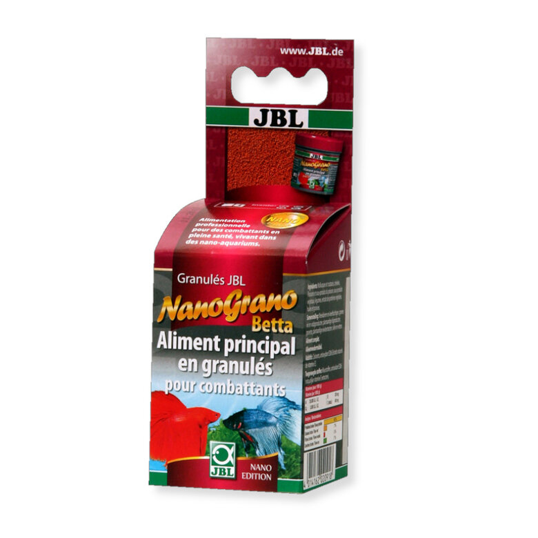 JBL NanoGrano Gránulos para bettas,  Imagen numero 1 JBL NanoGrano Gránulos para bettas, , large Imagen numero 1