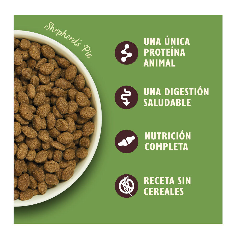 Lily&#039;s Kitchen Adult Cordero pienso para perros thumbnail