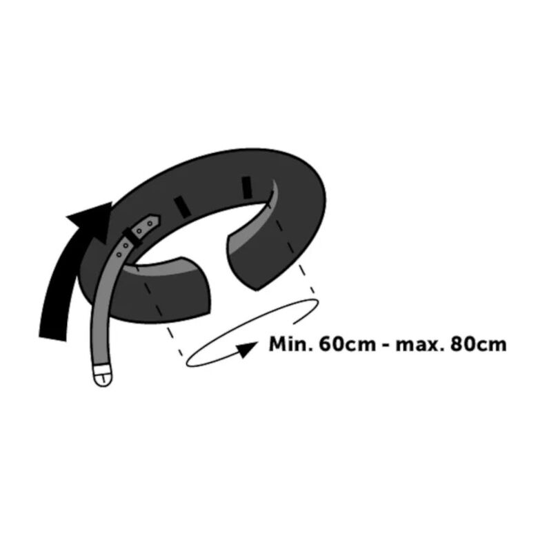Karlie PetCare Collar Isabelino Inflable para perros thumbnail