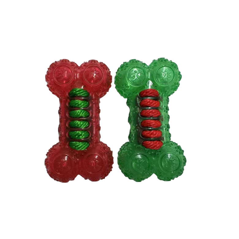 Wonder Christmas Juguete Huesos Navideños para perros,  Imagen numero 2 Wonder Christmas Juguete Huesos Navideños para perros, , large Imagen numero 2