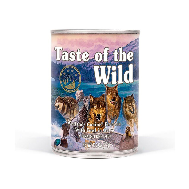 Taste Of The Wild Wetlands lata para perros, , large image number null