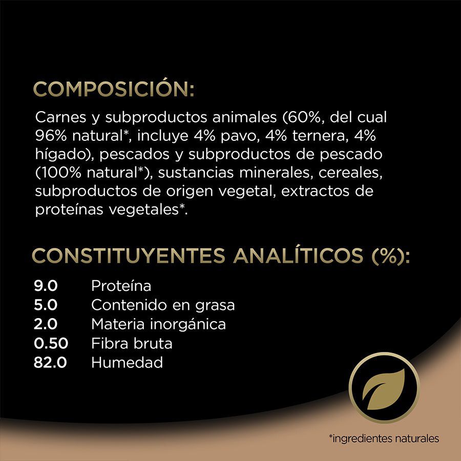 150 g Cesar Pavo y Ternera Tarrina en Gelatina para Cachorros, , large Imagen numero 2