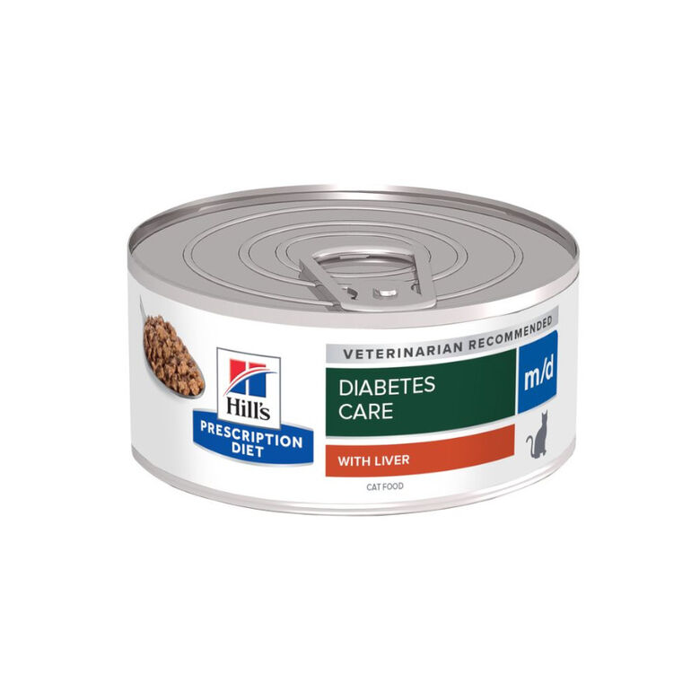 Hill&#039;s Prescription Diet Diabetes Care lata para gatos thumbnail