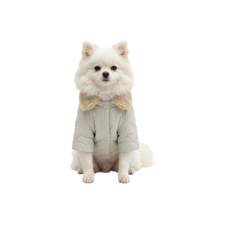 Gotoo Abrigo Acolchado con Mangas para perros, , large Imagen numero 7