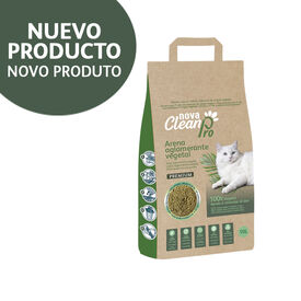 Nova Clean Arena Vegetal para gatos