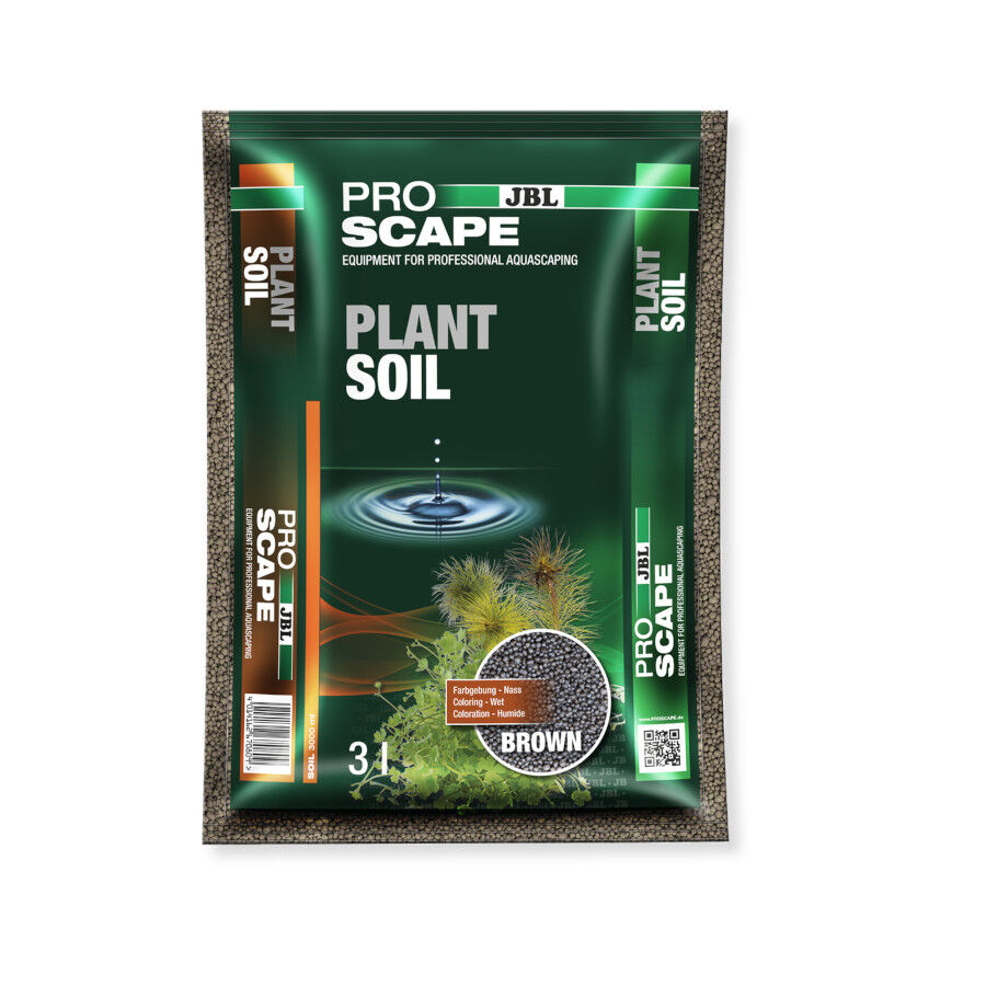 JBL ProScape Sustrato Nutritivo Marr&oacute;n para plantas de acuario, , large Imagen numero 1