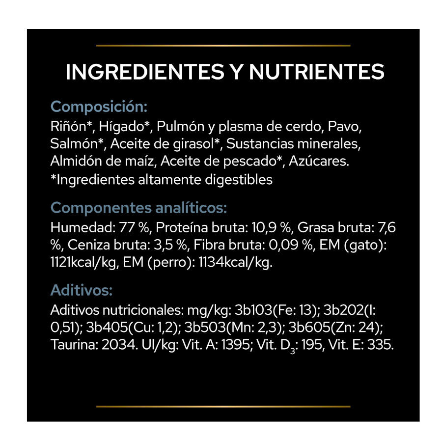 195 g Pro Plan Veterinary Diets Convalescence latas para perros y gatos, , large Imagen numero 4