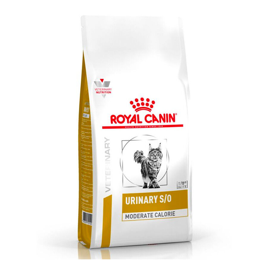 Royal Canin Veterinary Urinary Moderate Calorie pienso para gatos thumbnail