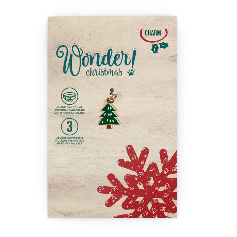 Wonder Christmas Amuleto Colgante para perros,  Imagen numero 1 Wonder Christmas Amuleto Colgante para perros, , large Imagen numero 1