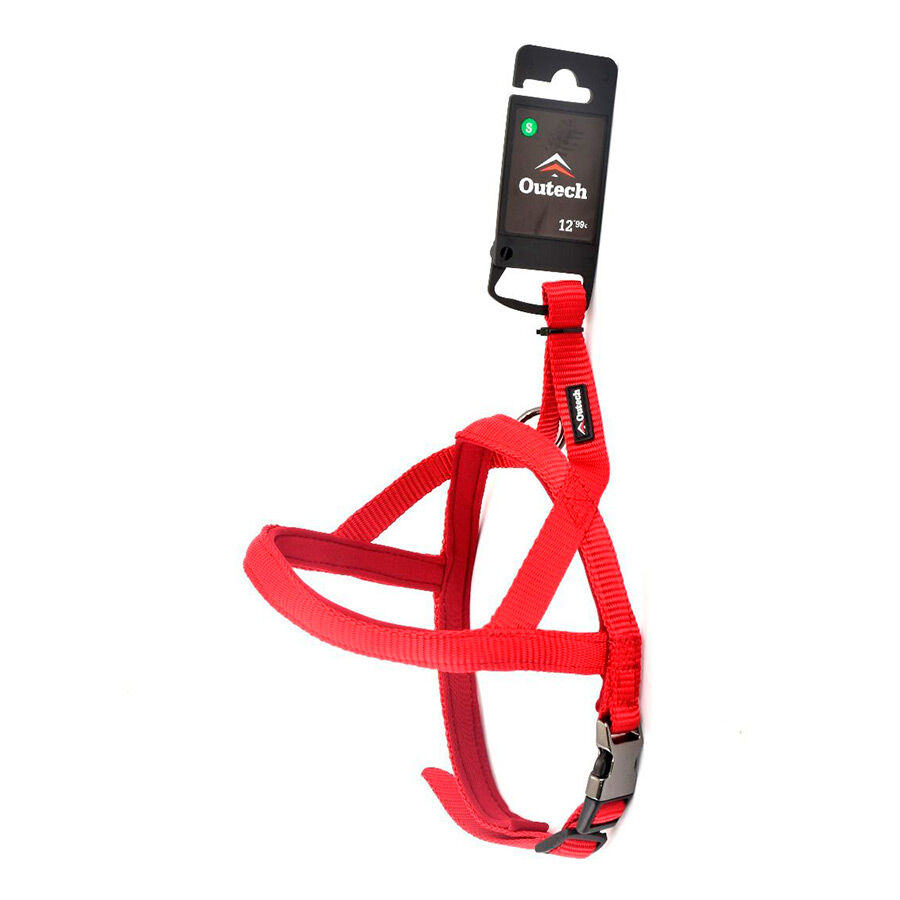 Outech Neo Arn&eacute;s Rojo para perros , , large Imagen numero 1