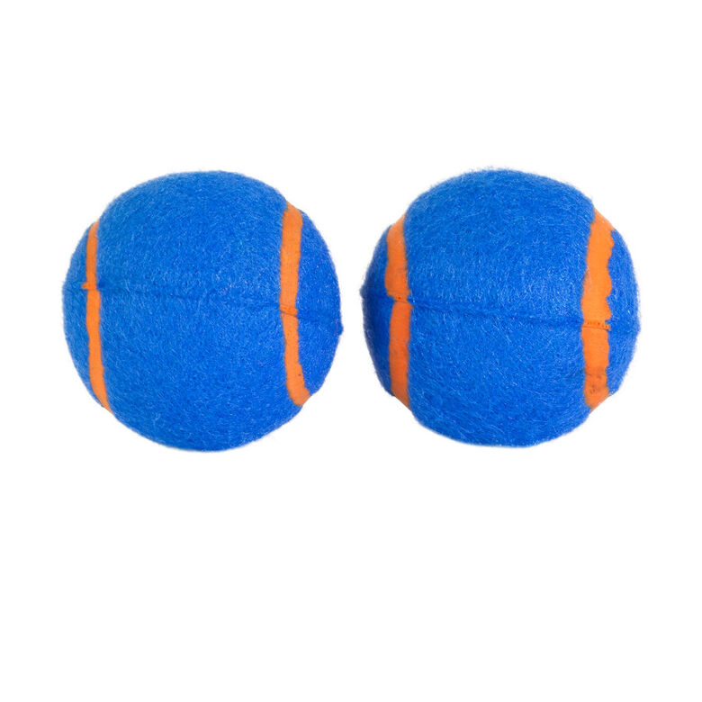 Chuckit! Squeaker Pelota de Tenis con Sonido y Rebote para perros thumbnail
