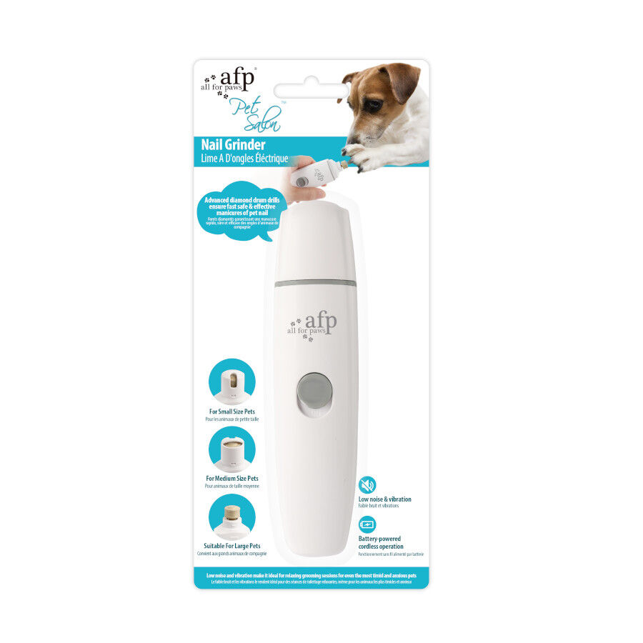 All For Paws Pet Salon Amoladora Uñas para perros y gatos thumbnail