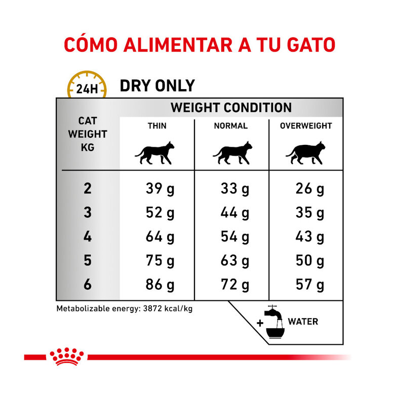 Royal Canin Veterinary Urinary pienso para gatos, , large image number null