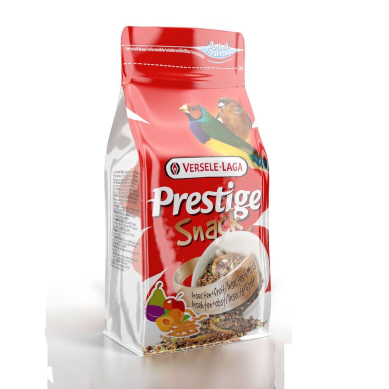 Versele Laga Prestige Snack Insectos y Frutas para pinzones,  Imagen numero 1 Versele Laga Prestige Snack Insectos y Frutas para pinzones, , large Imagen numero 1