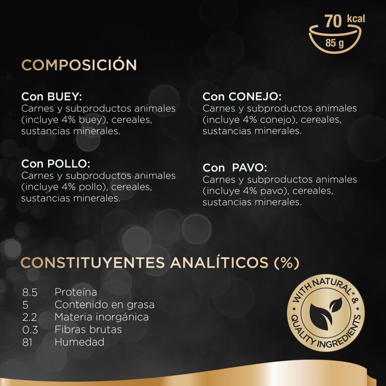 4 sobres x 85 g Sheba Selezione Carnes Salsa en Bolsita para Gatos ,  Imagen numero 4 4 sobres x 85 g Sheba Selezione Carnes Salsa en Bolsita para Gatos , , large Imagen numero 4