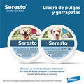 Bayer Seresto Collar Antiparasitario para perros, , large image number null