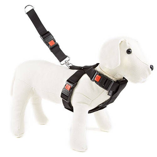 Flamingo arn&eacute;s de seguridad para perros para coche Imagen numero 1