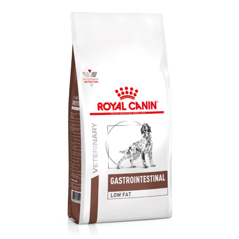 12 kg Royal Canin Veterinary Gastrointestinal Low Fat pienso para perros,  Imagen numero 1 12 kg Royal Canin Veterinary Gastrointestinal Low Fat pienso para perros, , large Imagen numero 1