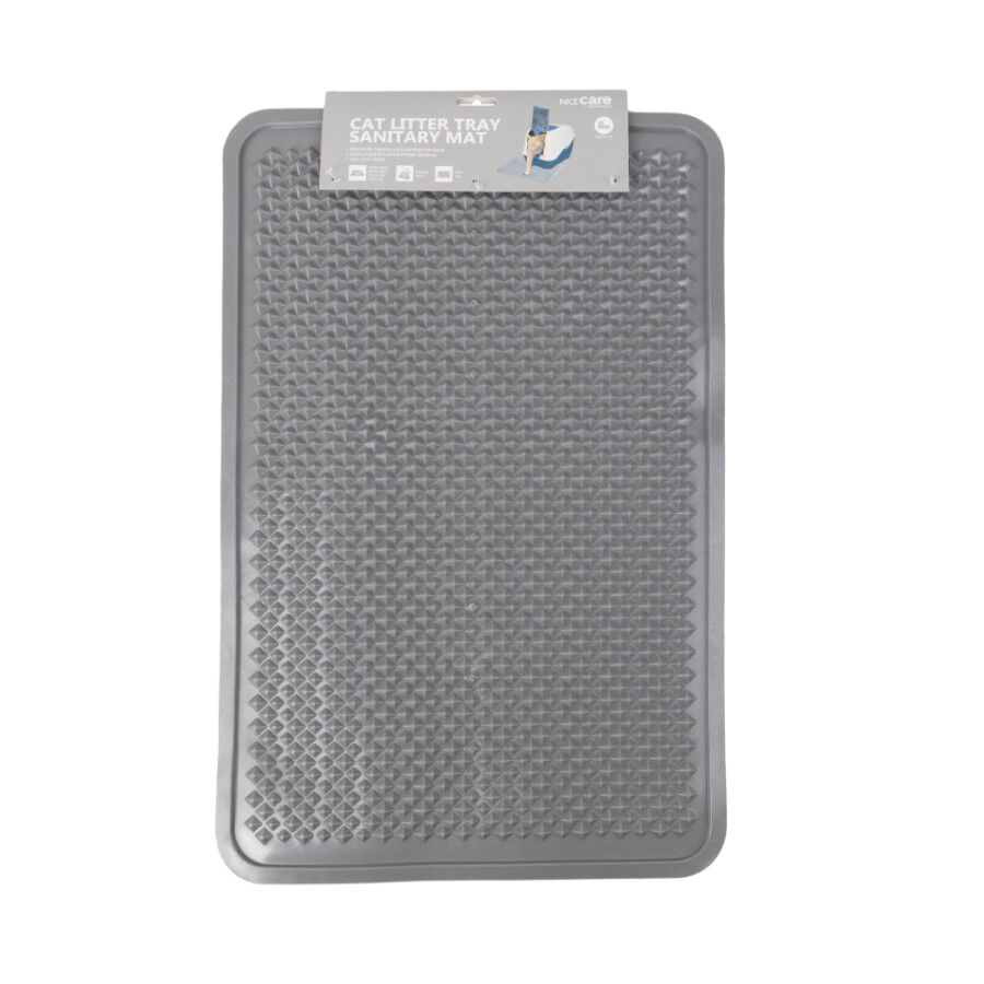 Nice Care Alfombrilla Rectángulo para gatos thumbnail