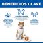 85 g Hill's Science Plan Adult Sterilised Mousse de pollo lata para gatos, , large indicador imagen numero 4