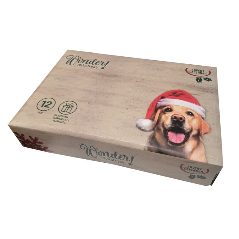 Wonder Christmas Calendario de Adviento de Juguetes Navideños para perros,  Imagen numero 6 Wonder Christmas Calendario de Adviento de Juguetes Navideños para perros, , large Imagen numero 6